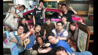 美人オーナー優子姉さんに癒されたい人、集合！