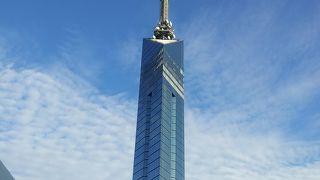 福岡市内が一望できますよ