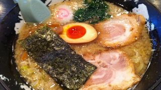 国道沿いの大型店