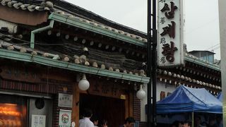 いつも混み混み