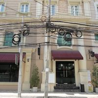 ヨーロピアン風？