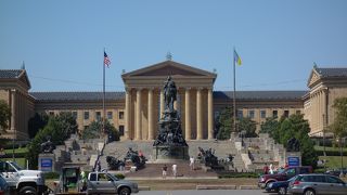 フィラデルフィアでゆったりと文化に浸る！