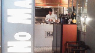 大崎にあるイタリアン　「マーノ・マッジョ（MANO MAGIO）」