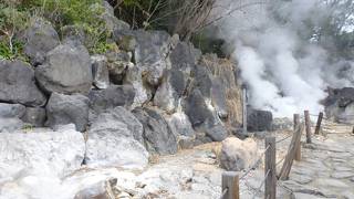 各種地獄巡りができる