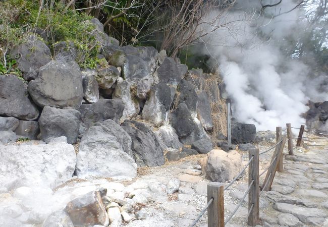 鉄輪温泉