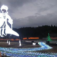 2010年末〜水のショー