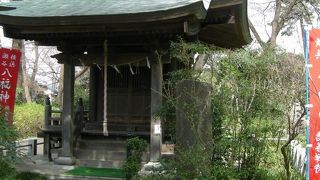 瀬谷八福神・毘沙門天