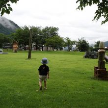 パフォーマンス広場