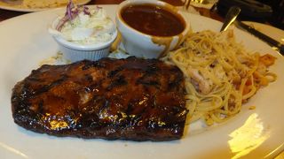 ザ・アメリカ！