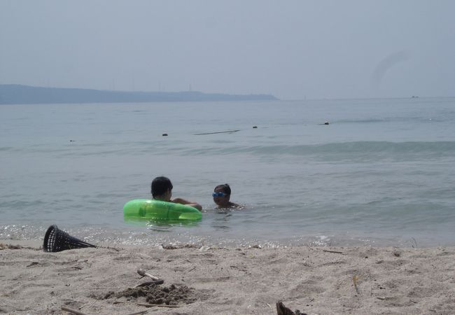 能登リゾートエリア海水浴場