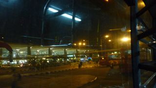 不自由の無い空港