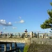 京都巡りをしました。嵐山です。