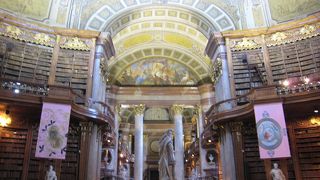 世界一荘厳な図書館