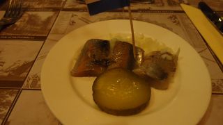 おいしかったです。