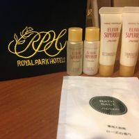 いただいたレディースセットです♪