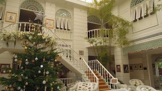 雰囲気いいです