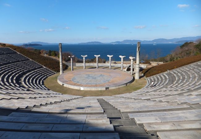 香川っぽくない建物！