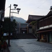 門前町八日町通りは「神が微笑む道」＆「日本の音百選」です！
