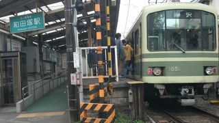 ここも観光地・スポットですが・・