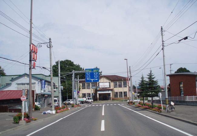 まくべついちご園