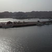 お部屋からの眺め