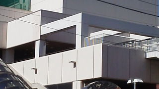 ３つある１つがここに・・「小田急百貨店 （町田店）」