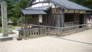 この小さい建物から　松下村塾