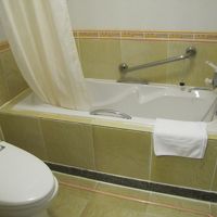 結構大きめのバス