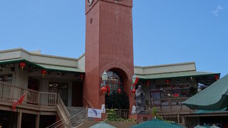 世界中にあるチャイナタウンのうちでも小さいほうでしょうか