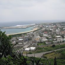 天気が良ければ・・・残念