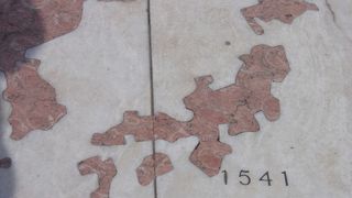 日本は1541年に発見された!?