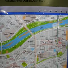 中の島駅