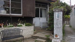 古民家カフェ。