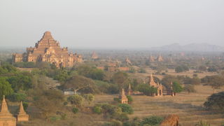 夕日を見るところ