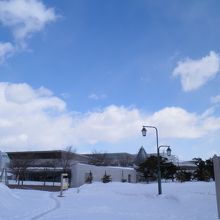 立派な設備ですね