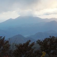 標高の高さにびっくり