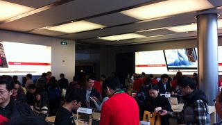 念願のiphone5をゲットしました