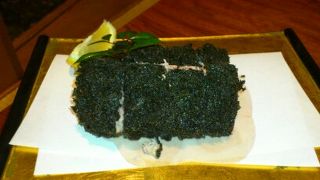 美味しかったです