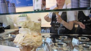 美味しいジェラートと言えば・・・