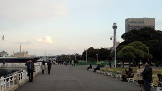 横浜の代表的な顔