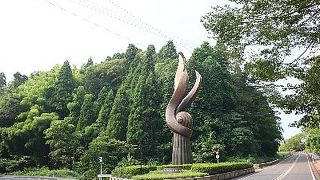 陶芸体験、野外彫刻など楽しめます