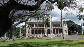 イオラニ パレス