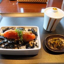 実は、スープがおいしいのです！