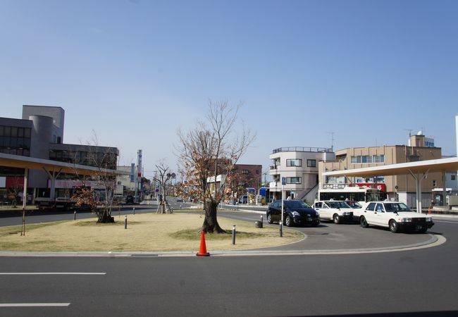 中山道の宿場町として発展してきた街