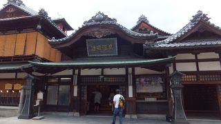 温泉のあとのビールがうまい！