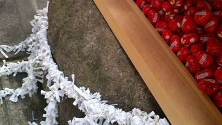 女人厄除けの神社