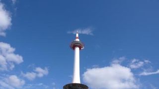 僕にとっては一番の京都のシンボル