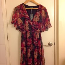 ローレン・ラルフローレンのワンピ$30