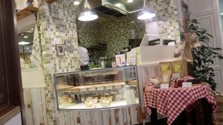 人気のパンケーキがランチで楽しめる。でも・・・かなりあま～い