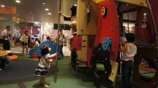 子連れにはオススメです。